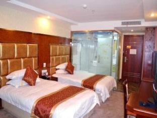 He Fang Yuan Business Hotel Yiwu  Exterior foto